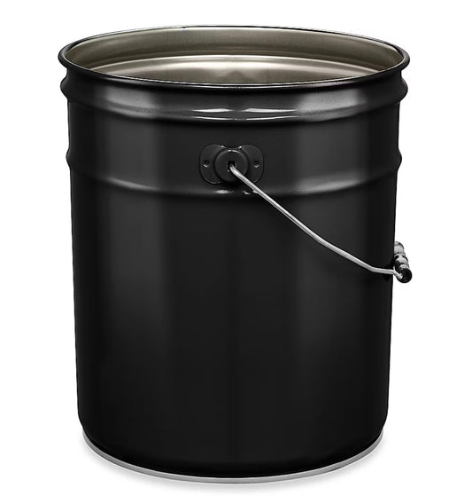 5 Gallon Steel Bucket