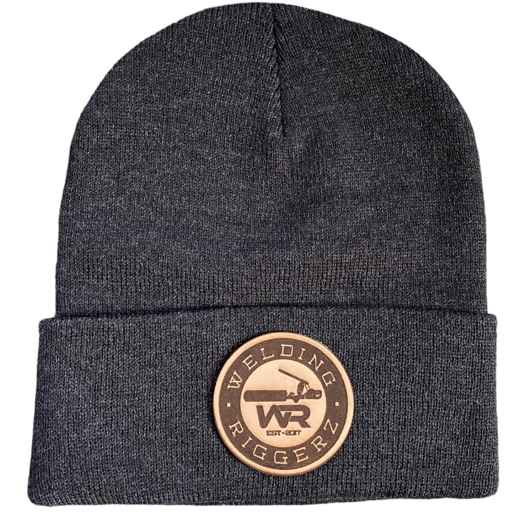 WR Seal Heather Gray Beanie