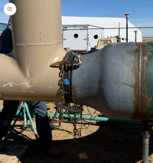 3 Dog Pipe Fit Up Kit