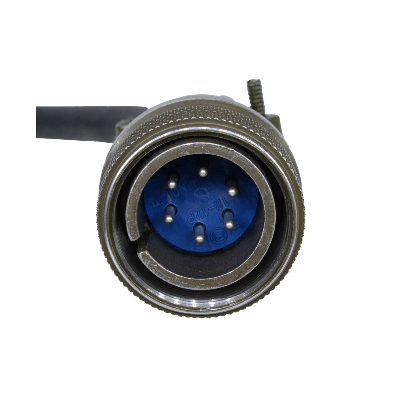 BW Parts Remote Box with 125' cable for Lincoln and Miller 6, 12 and 14 Pin Connectors
