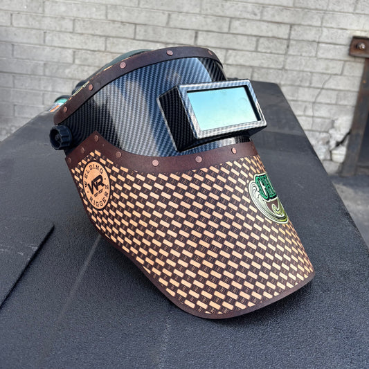 Chasin Hundos Welding Hood