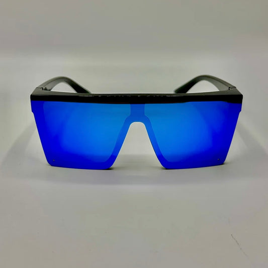 Pro Safety Sunglasses Blue