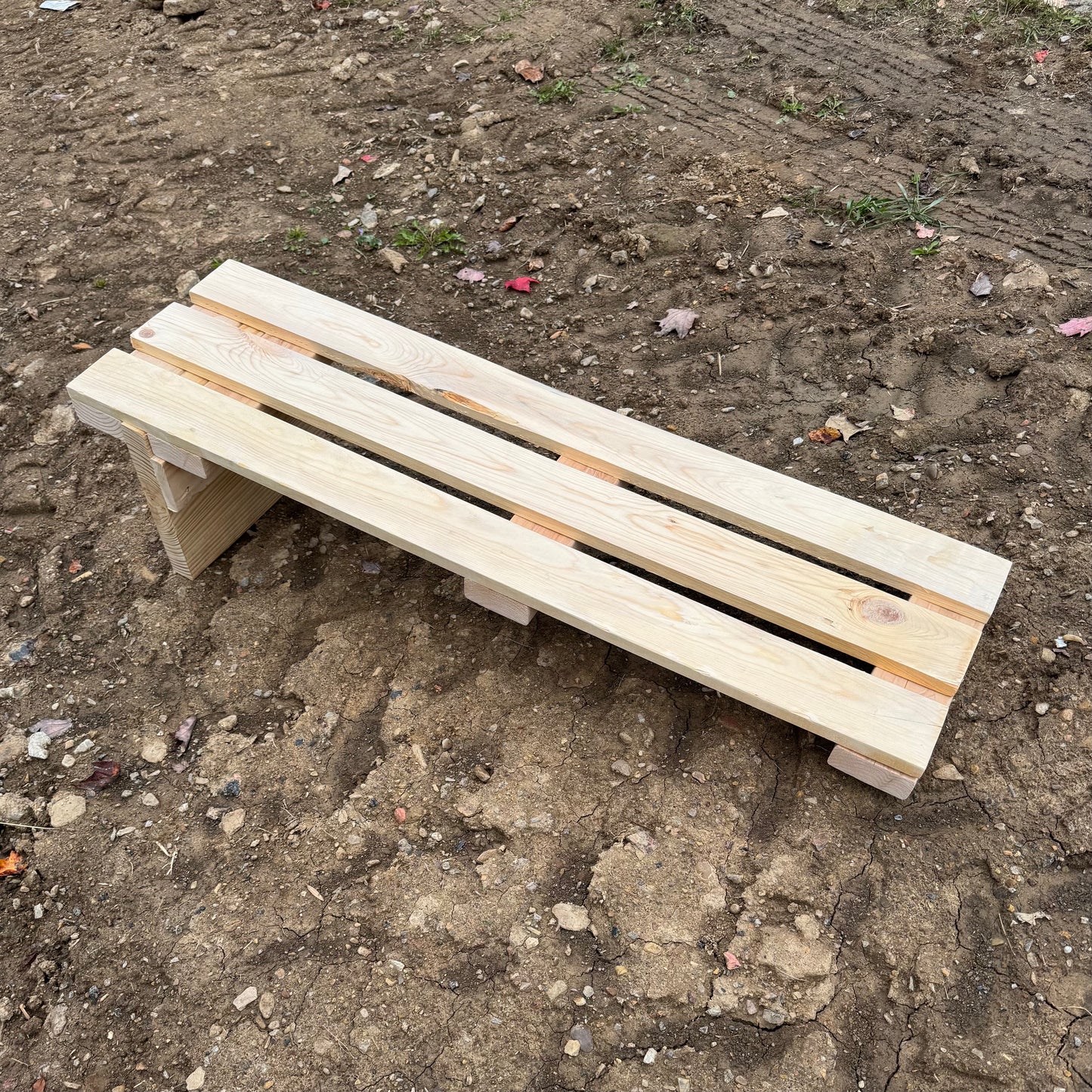 Mud Board (2 options available)