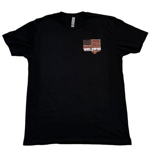 Weldingriggerz Short Sleeve T-Shirt