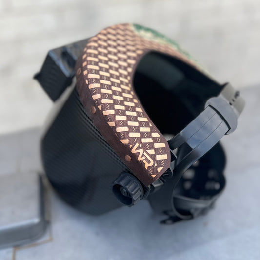 Chasin Hundos Welding Hood Chopped Top