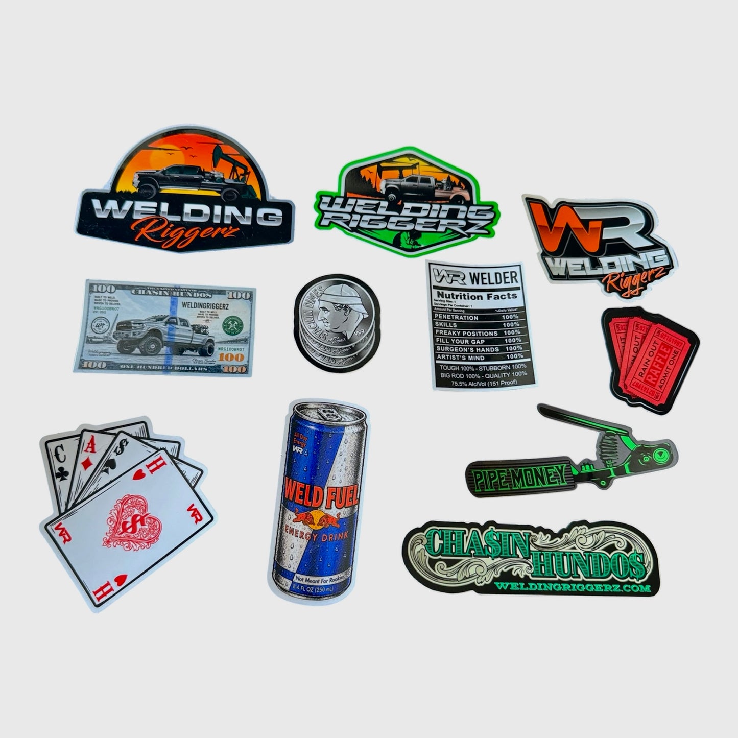 Decal Pack