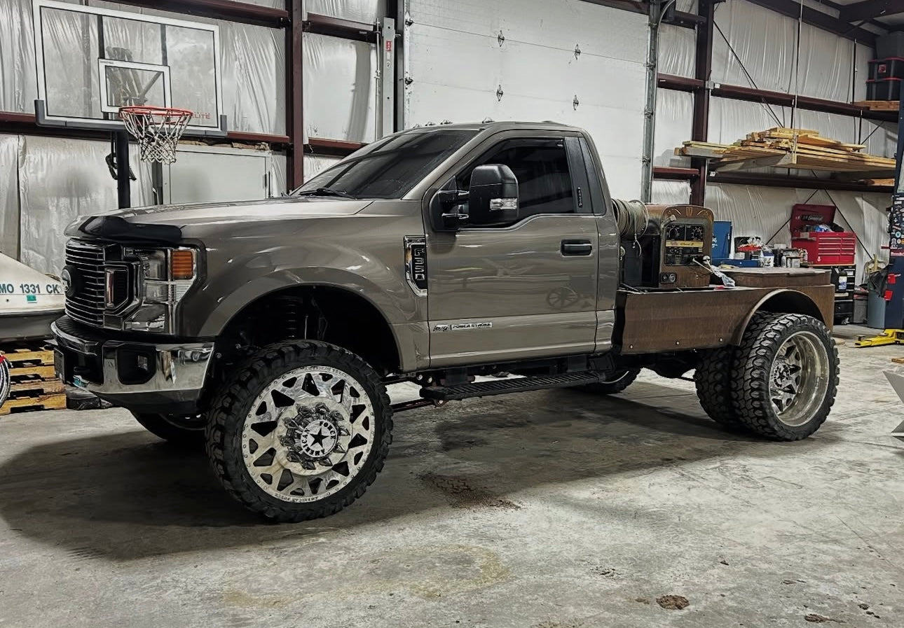 2020 F-350 XLT
