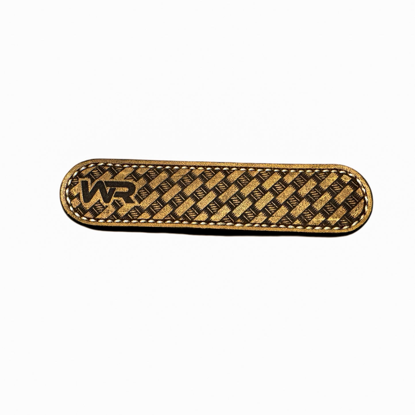 Basket Weave Stinger V Sleeve