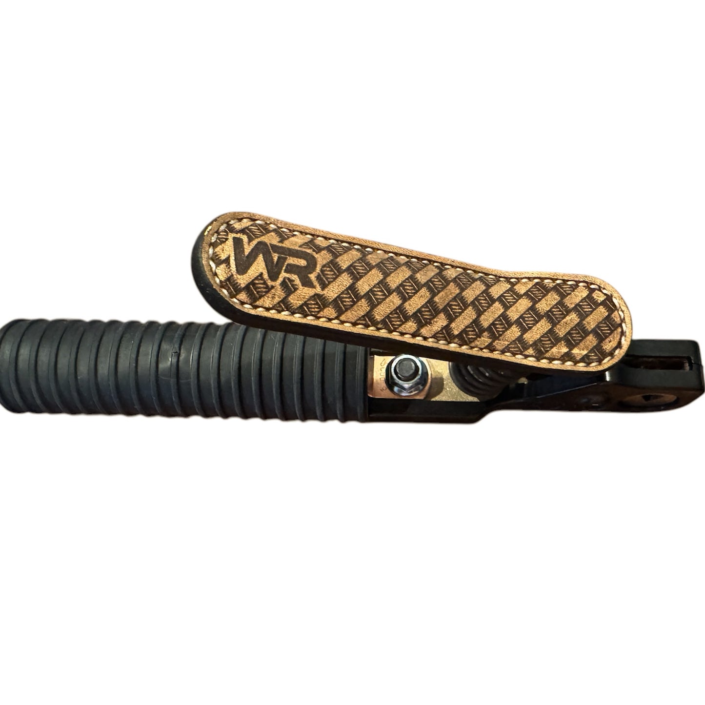 Basket Weave Stinger V Sleeve