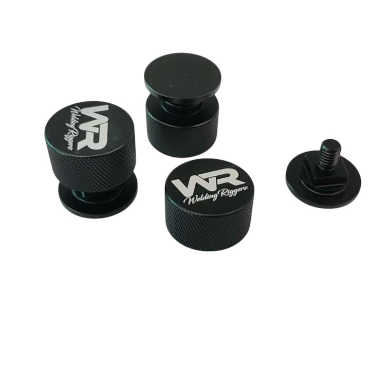 Hood Knobs (small square)