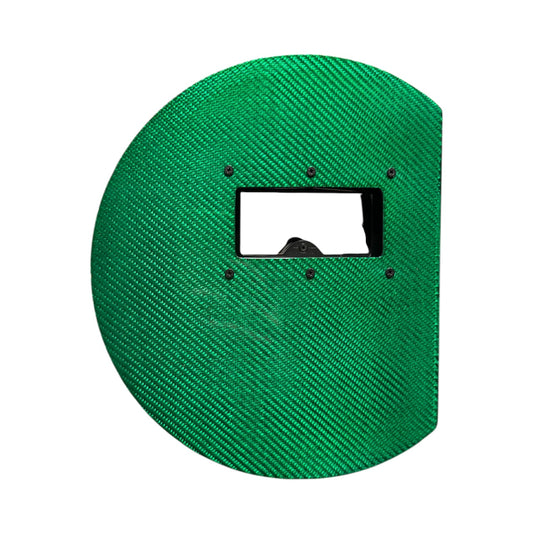 Candy Green Carbon Fiber Pancake