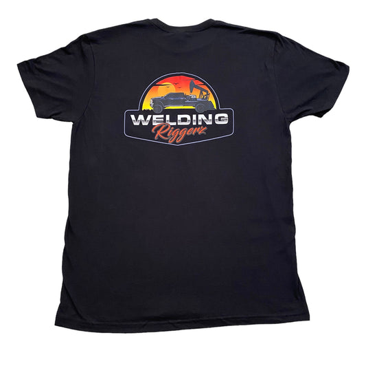 Rig Welder T-Shirt