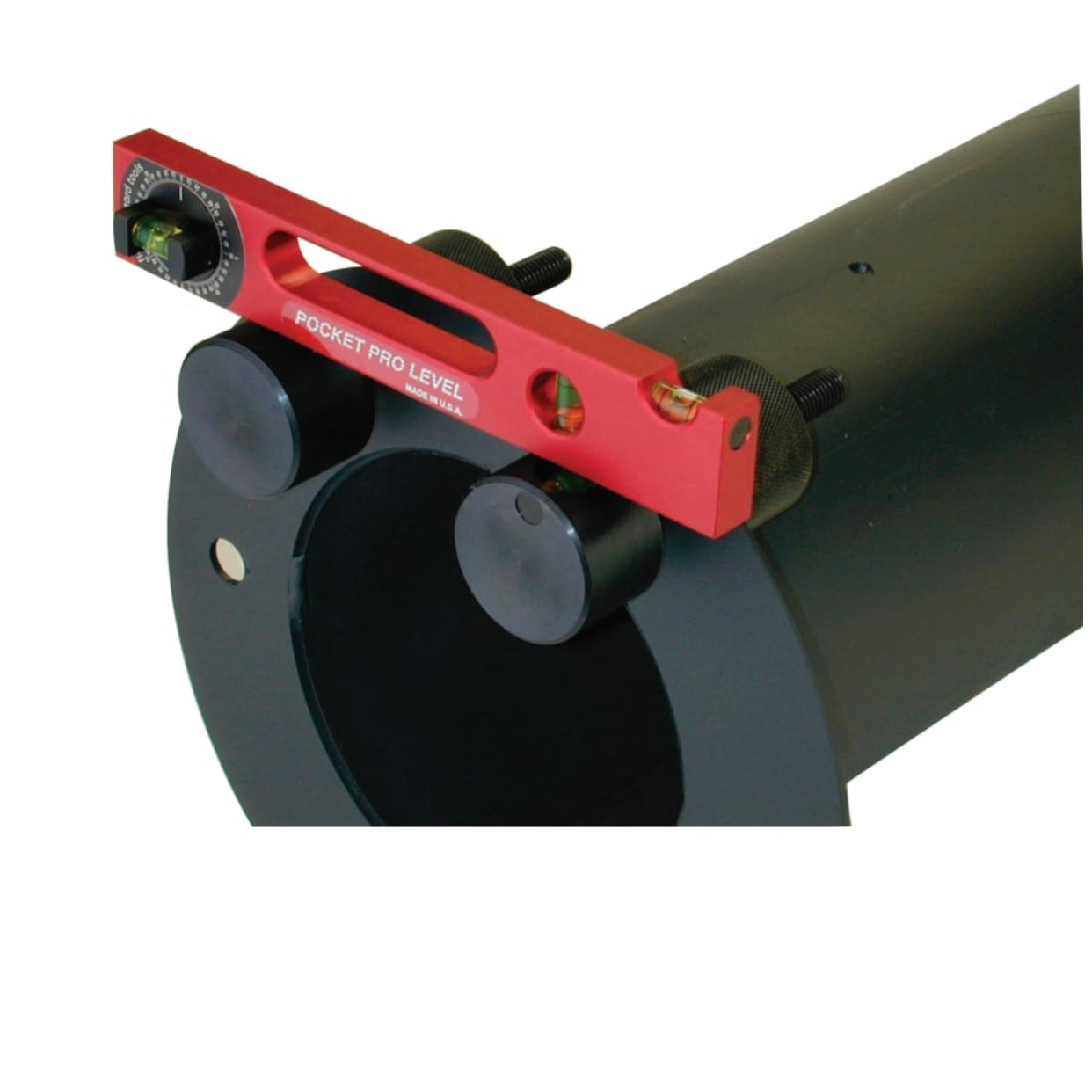 Flange Wizard Two Hole Pins, 1/2 in to 1-7/16 in, Threaded