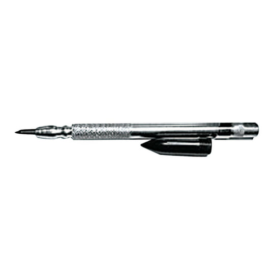 Scribes, Premium Scribe, 4-1/2 in, Tungsten Carbide, Machined Aluminum