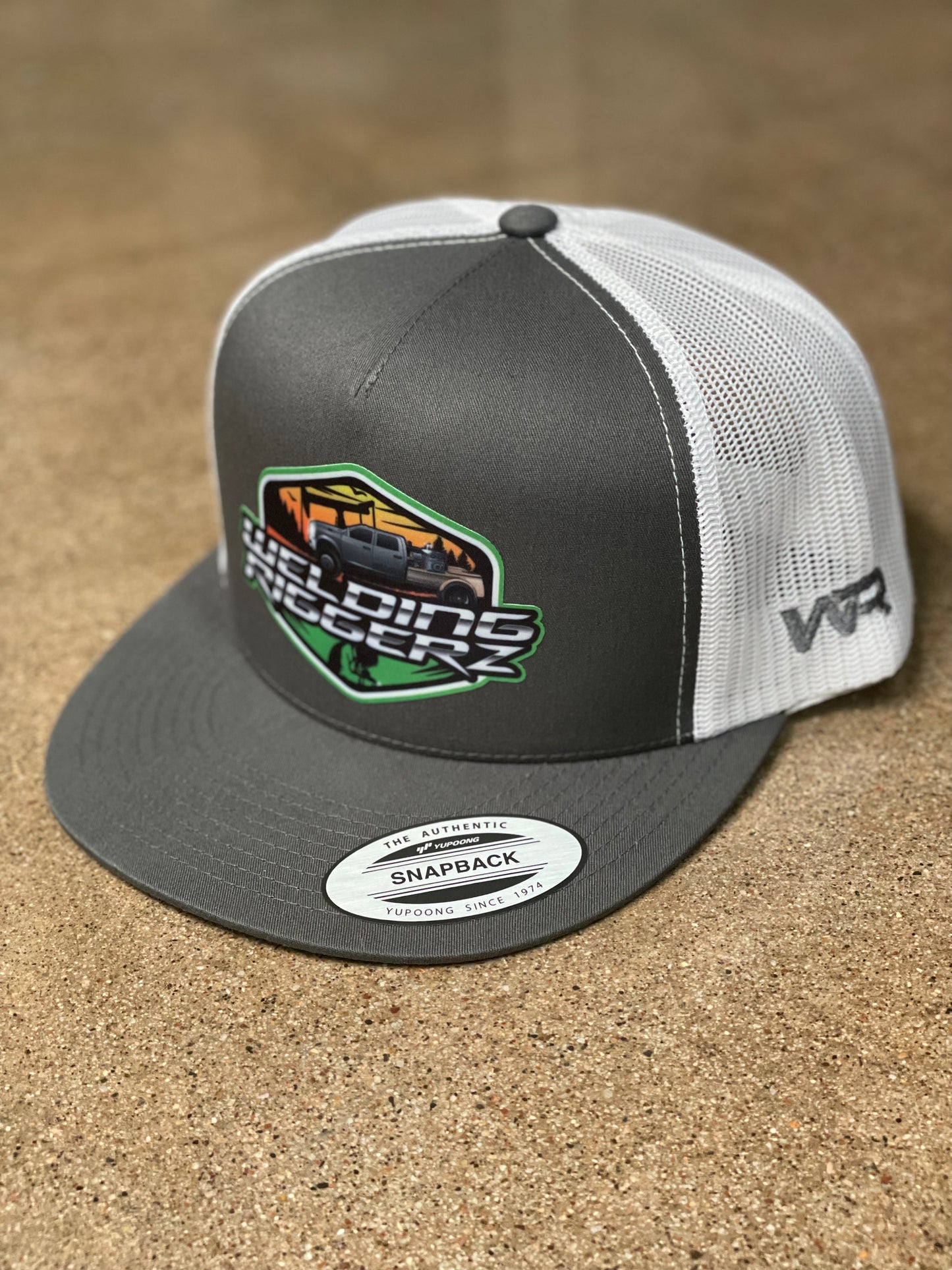 The Fabricator Hat