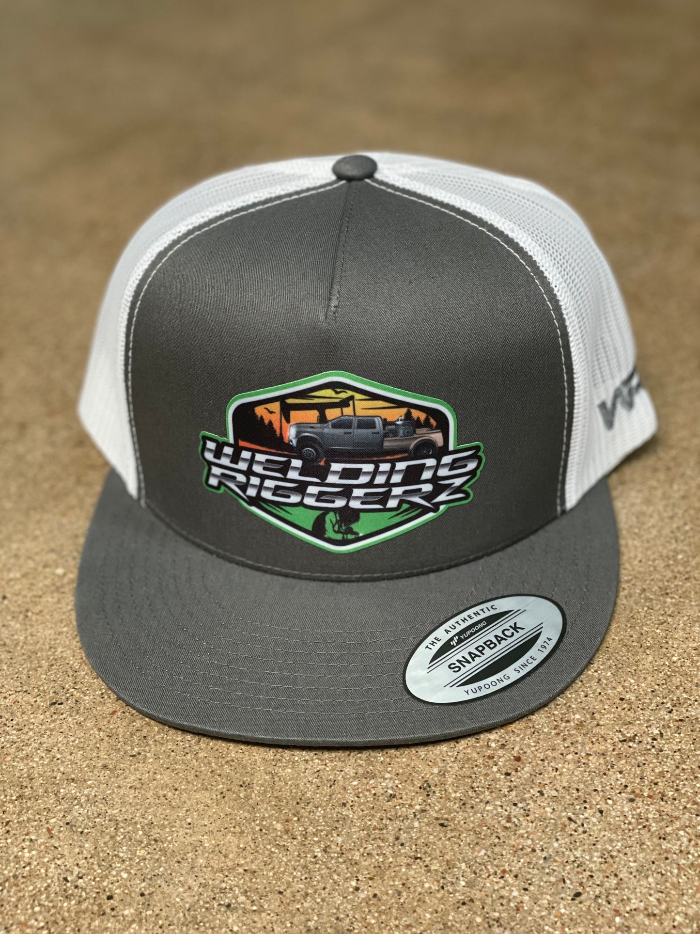 The Fabricator Hat