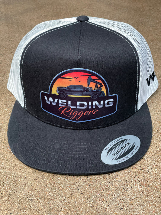 Rig Welder Hat