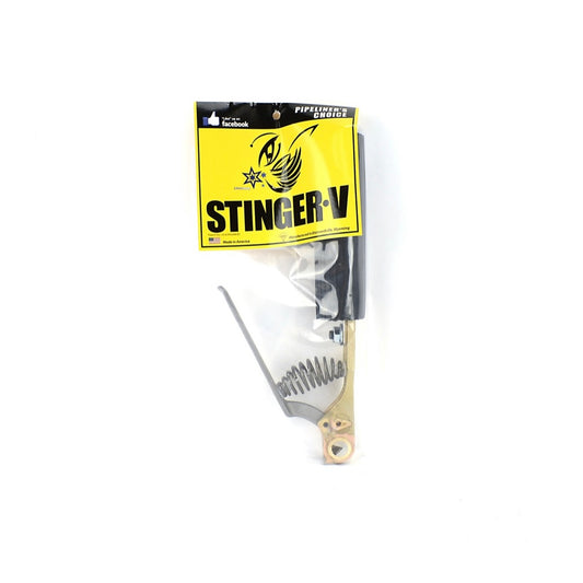Un-Insulated Stinger V Electrode Holder