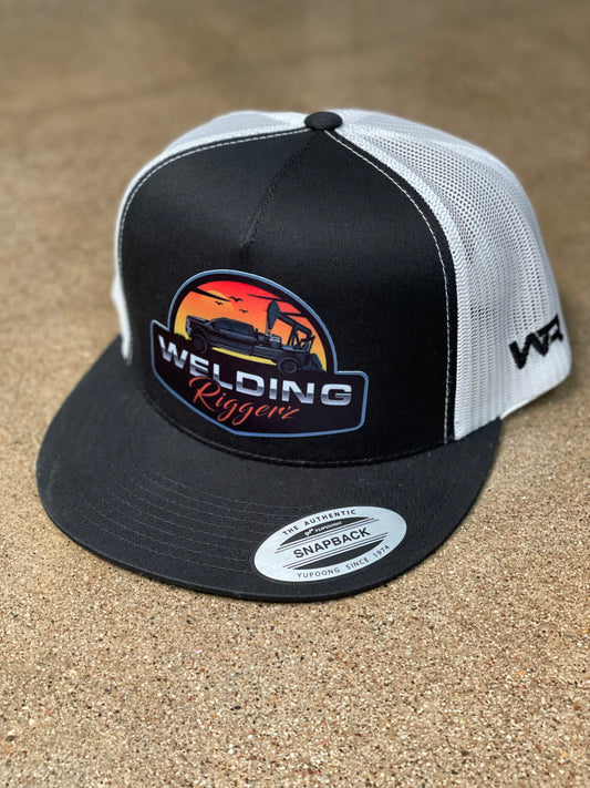 Rig Welder Hat