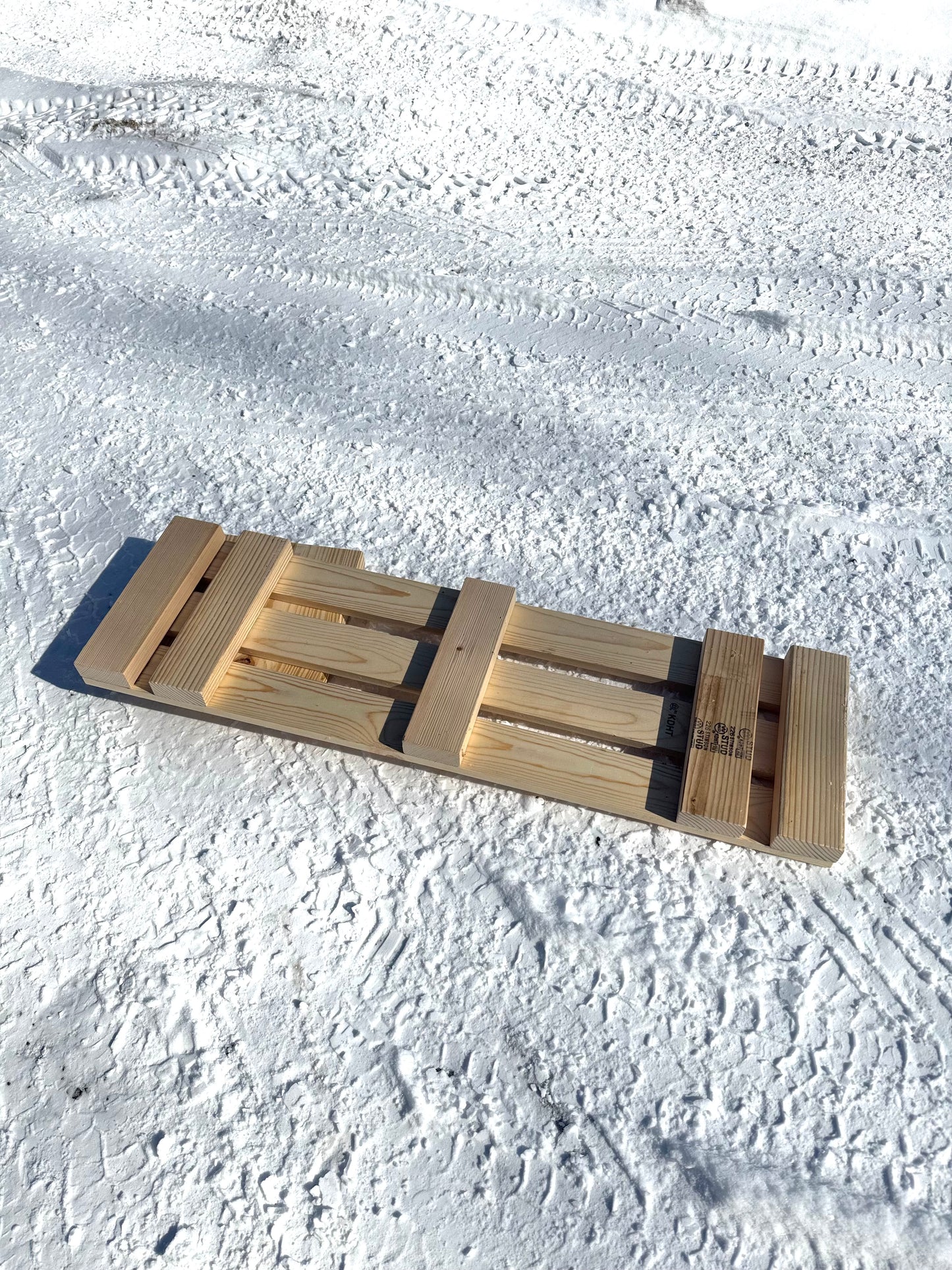 Dual Mud Board/ Bench