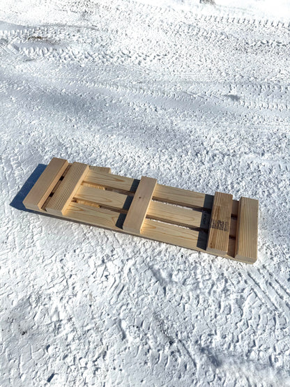 Dual Mud Board/ Bench