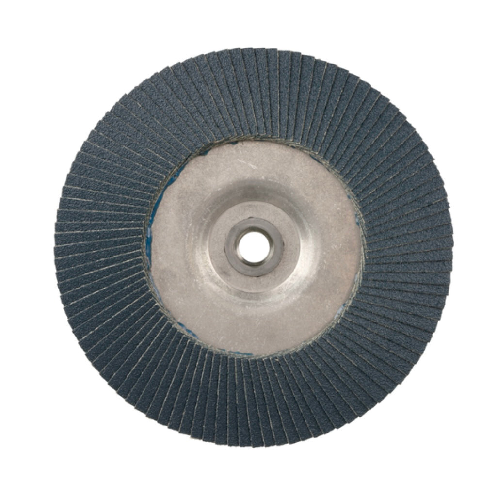 Tiger Disc Angled Style Flap Disc 7"