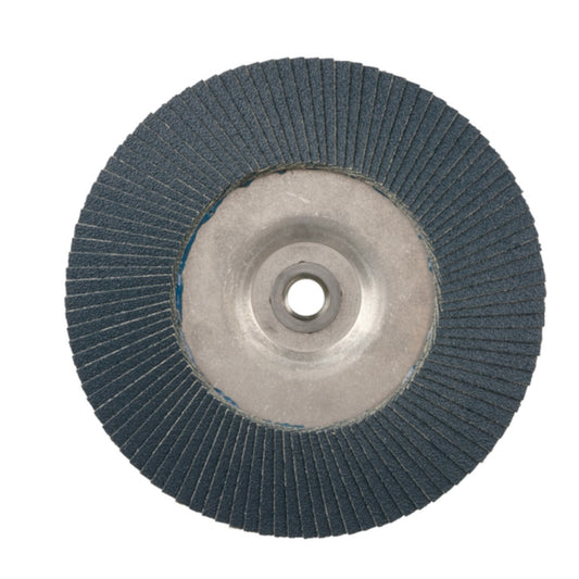 Tiger Disc Angled Style Flap Disc 7"