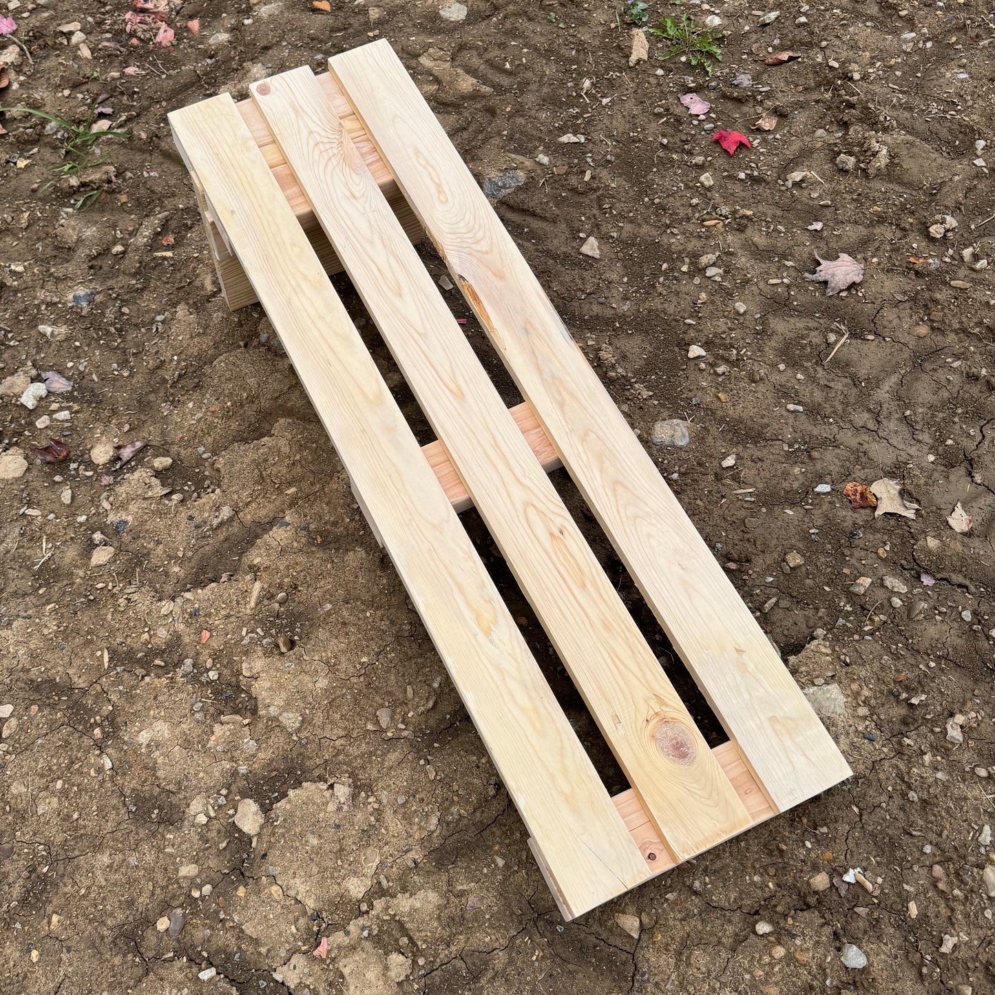 Mud Board (2 options available)