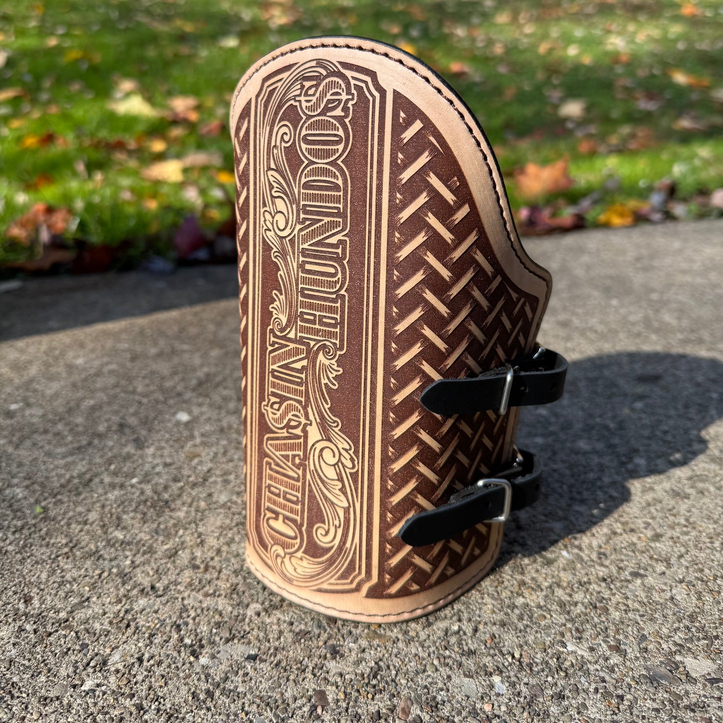 Chasin Hundos Mini ArmPad