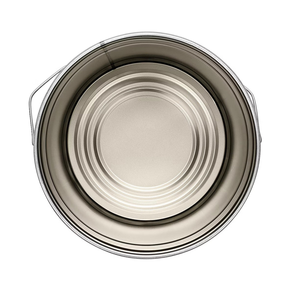 5 Gallon Steel Bucket