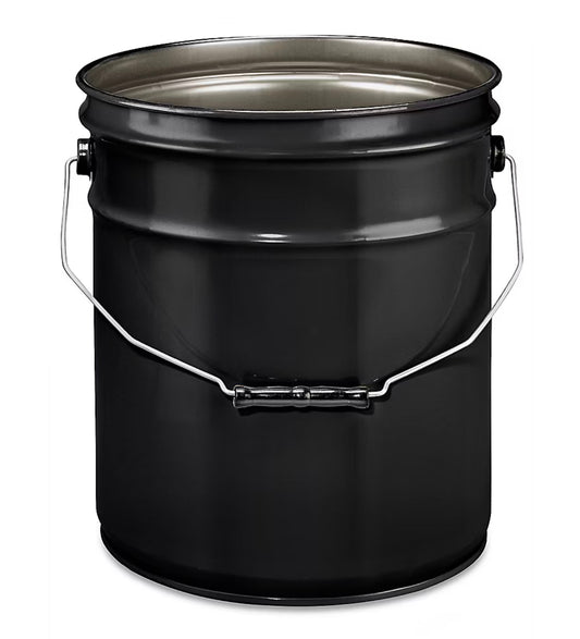 5 Gallon Steel Bucket
