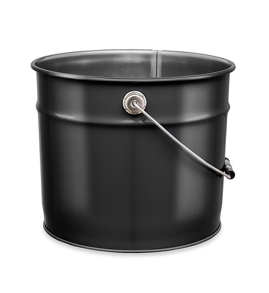 3.5 Gallon Steel Bucket