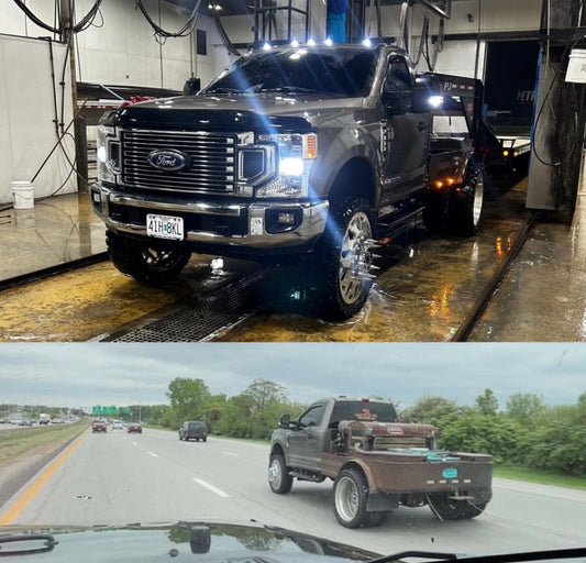 2020 F-350 XLT