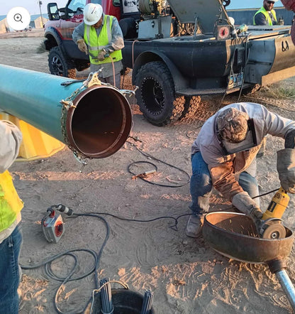 RWG Pipe Chain Clamp