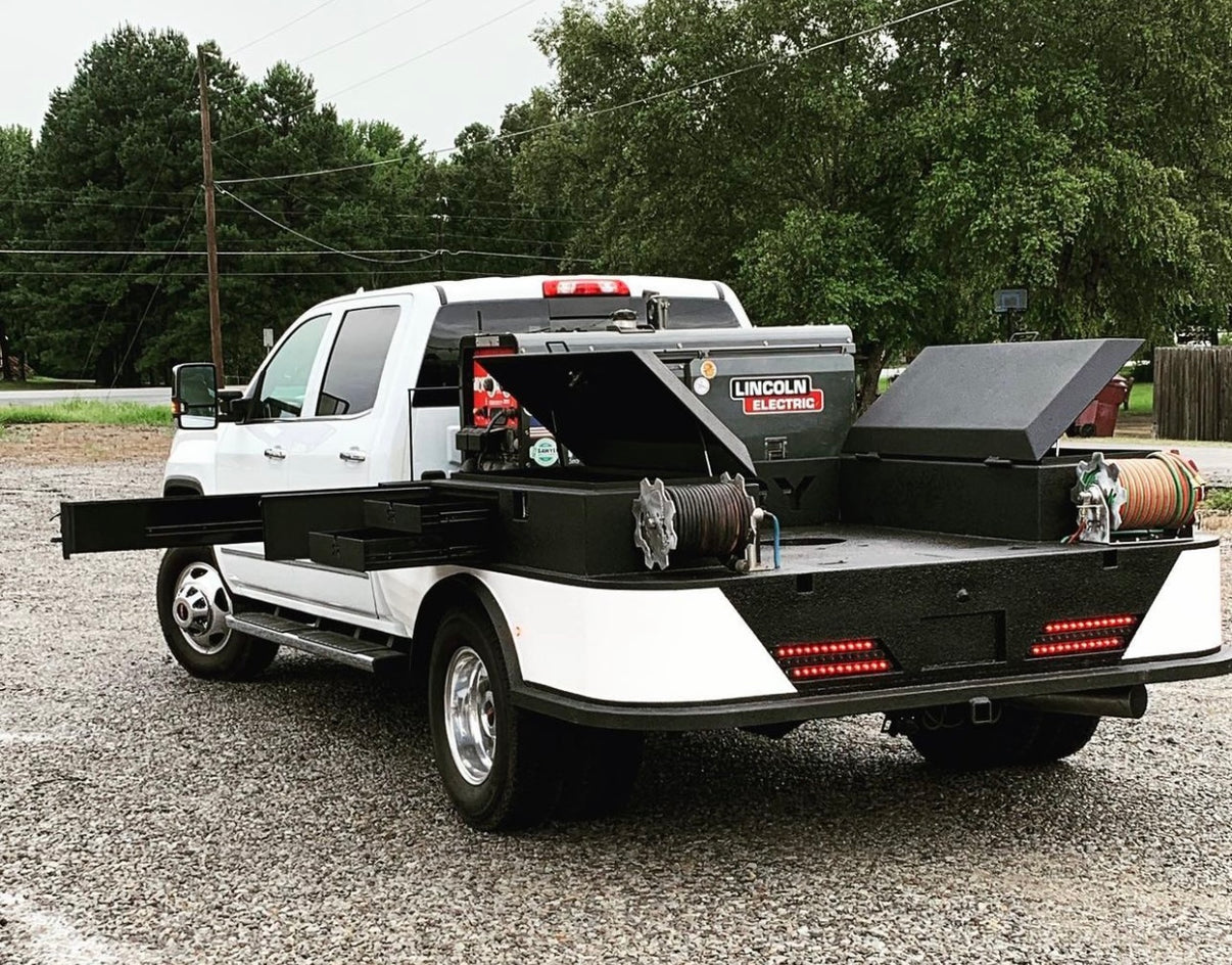 Welding Truck Beds For Sale