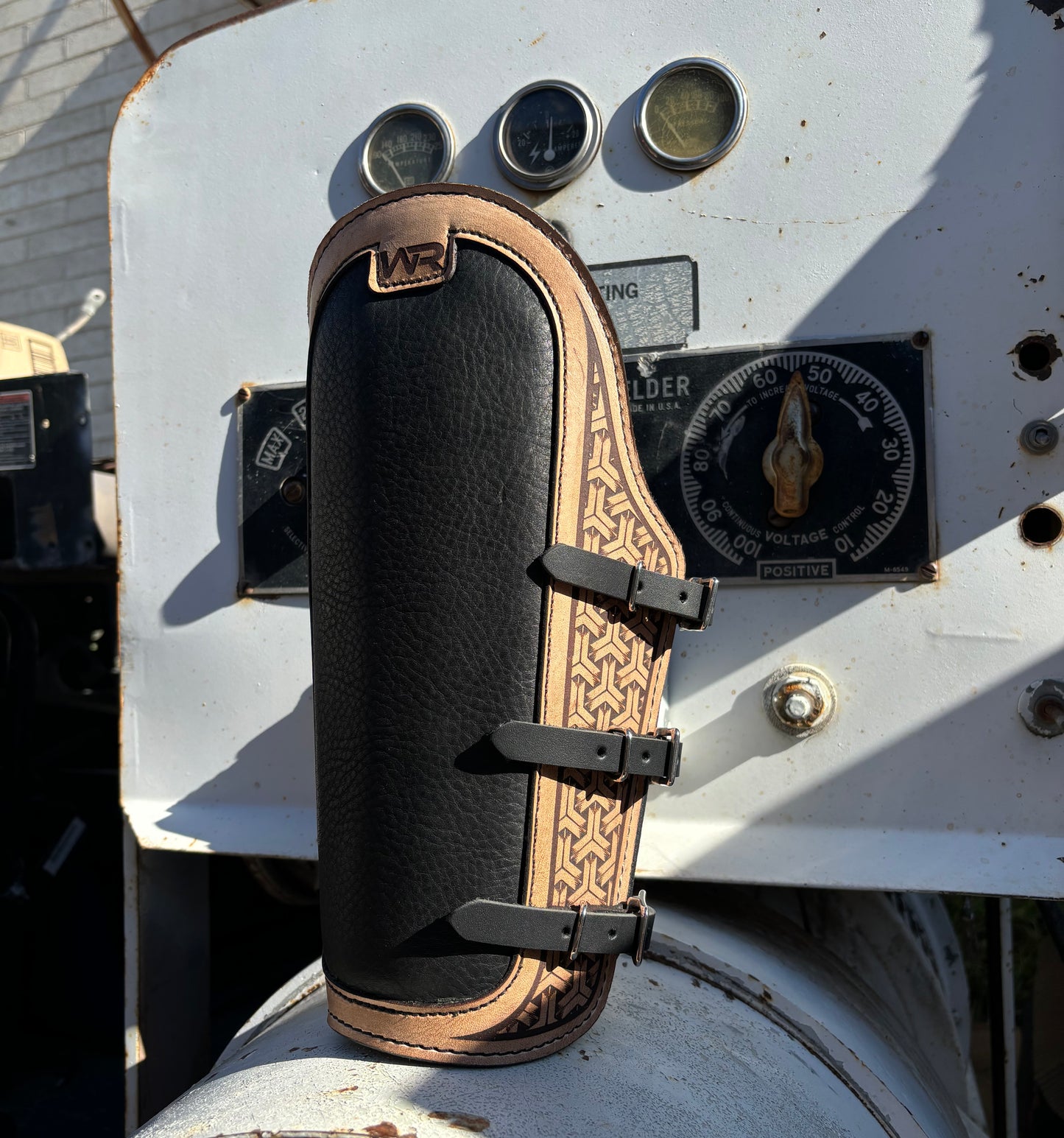 Welding Armpad