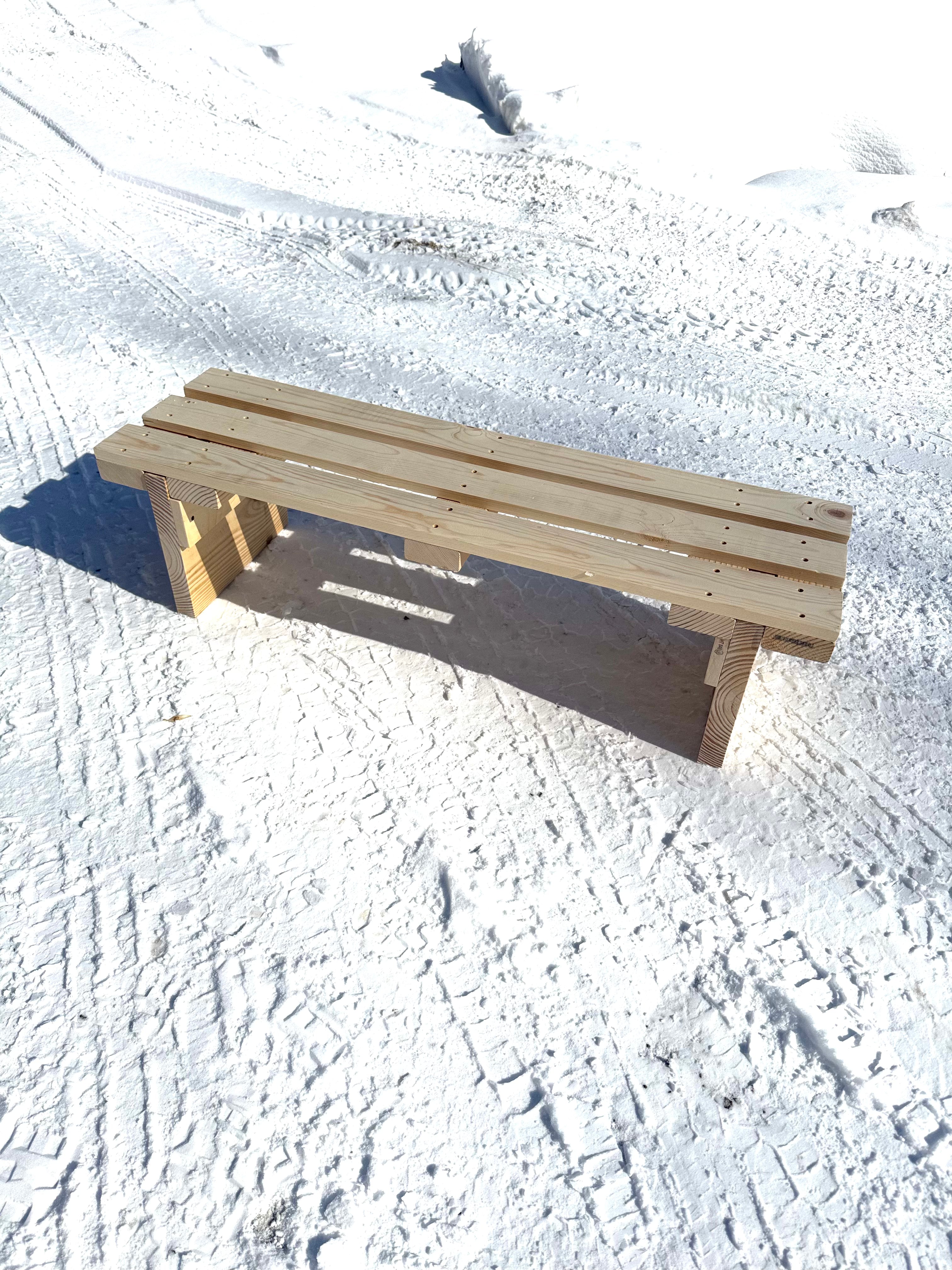 Dual Mud Board/ Bench – Weldingriggerz
