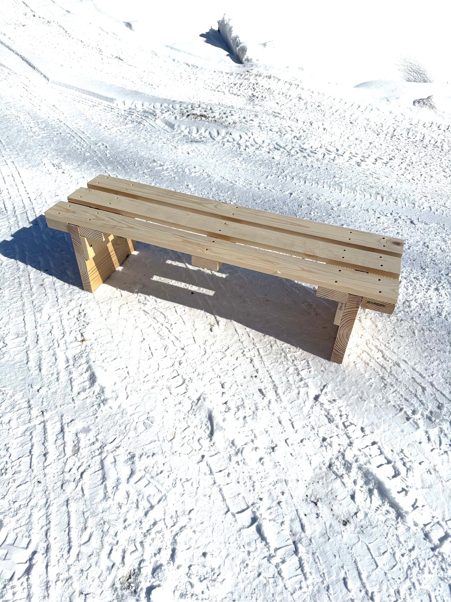 Dual Mud Board/ Bench