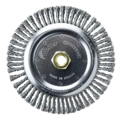 Roughneck Stringer Bead Wheel 7"