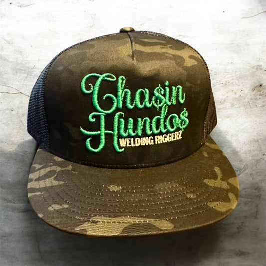 Chasin Hundos Hat