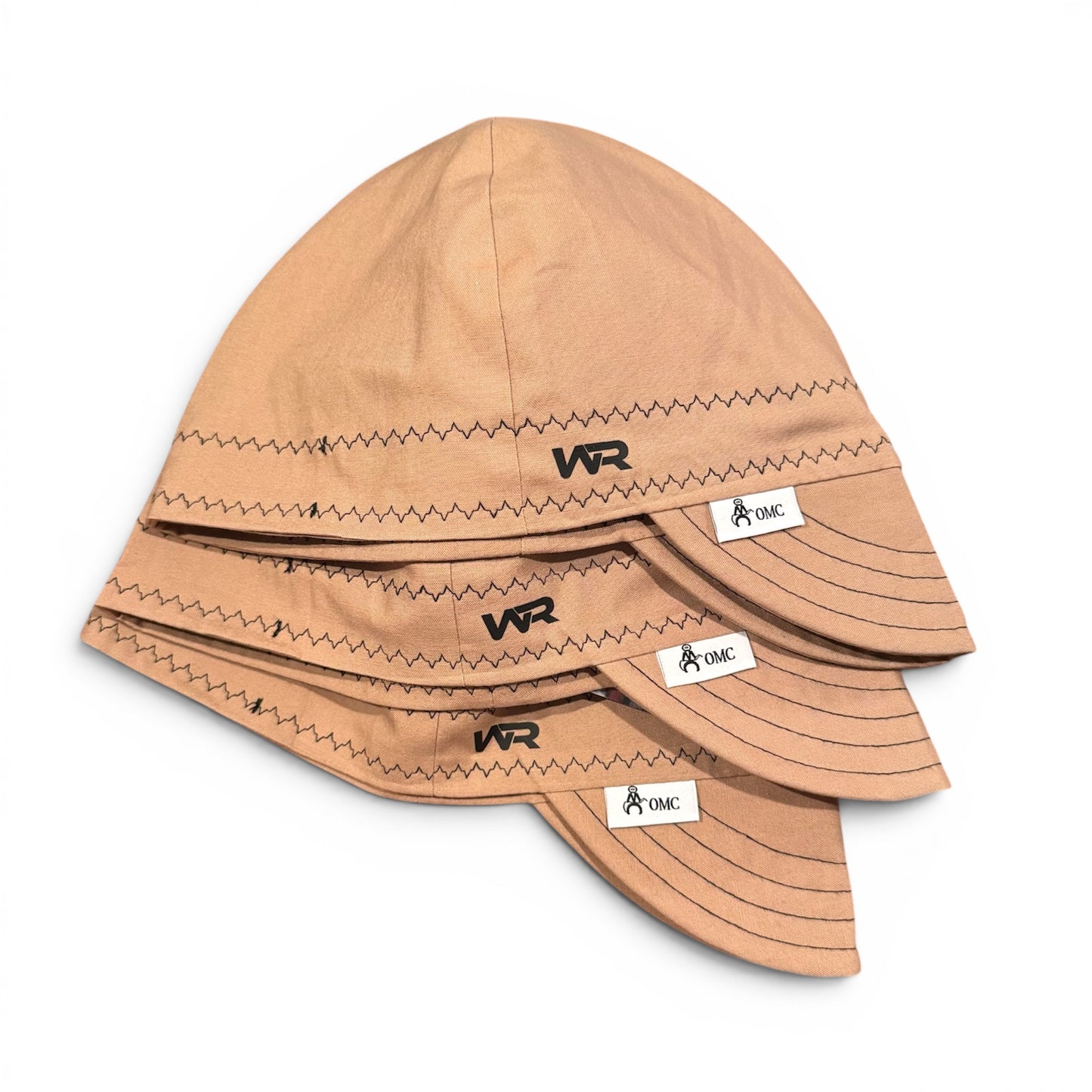 Tan Welding Cap