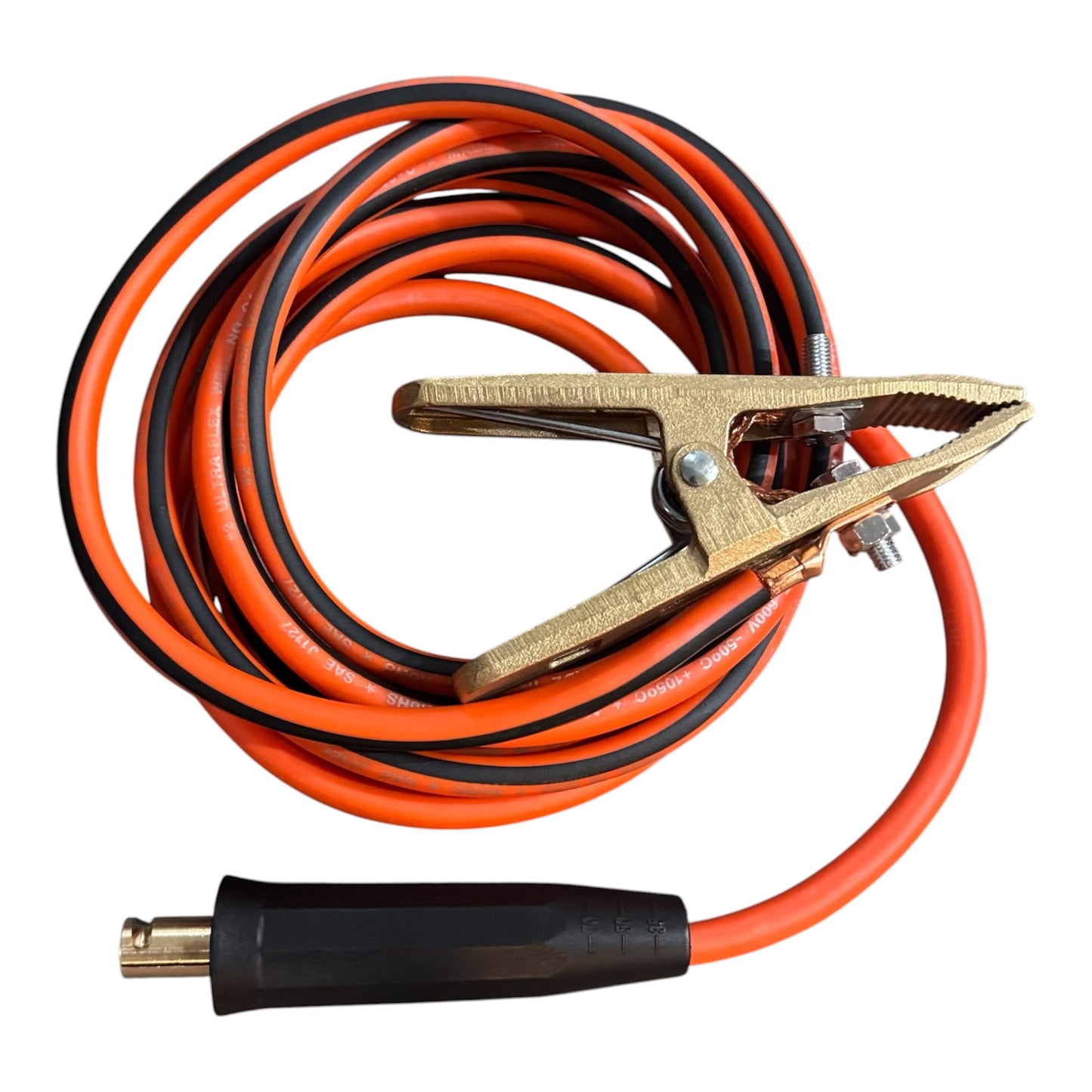 Ground Clamp Whip, 15ft Ultra Flex, New