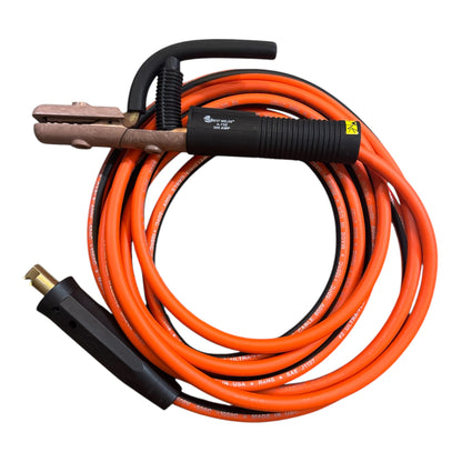 Best Welds 300amp Ultra Flex #2 Stinger Whip assembly