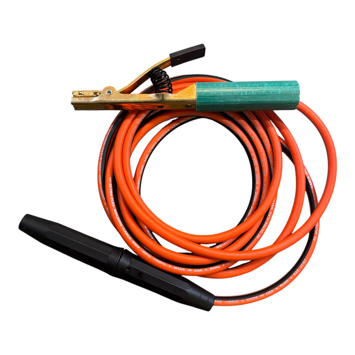T-300 Ultra Flex #2 Whip assembly