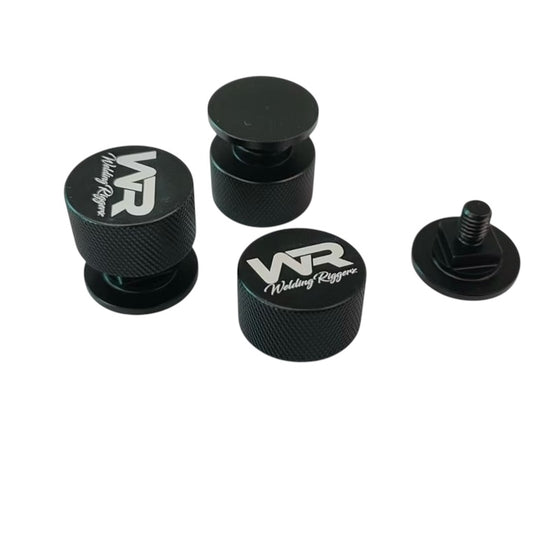 Hood Knobs (small square)