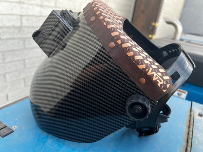Chasin Hundos Welding Hood Chopped Top