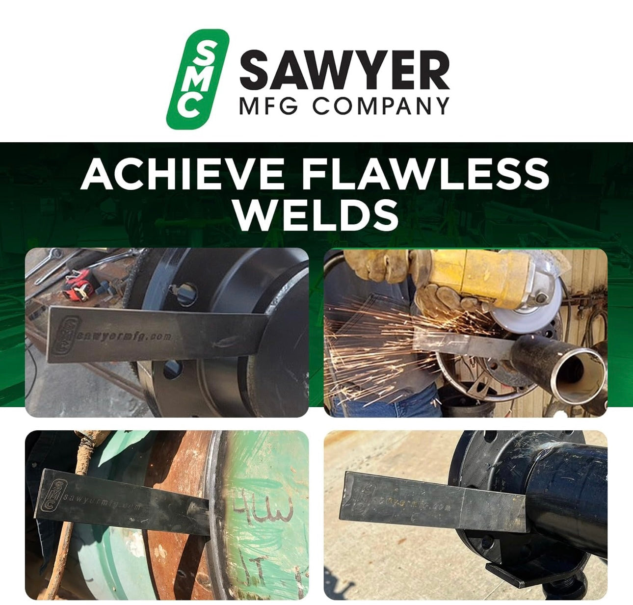 Sawyer Hardened Steel Spacing Wedge