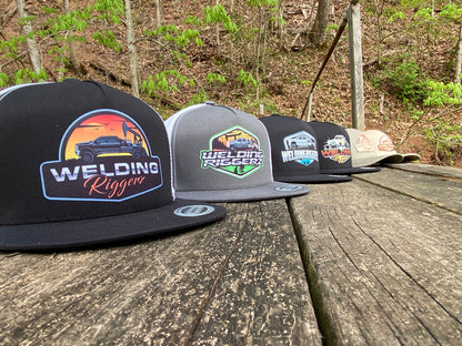 Rig Welder Hat