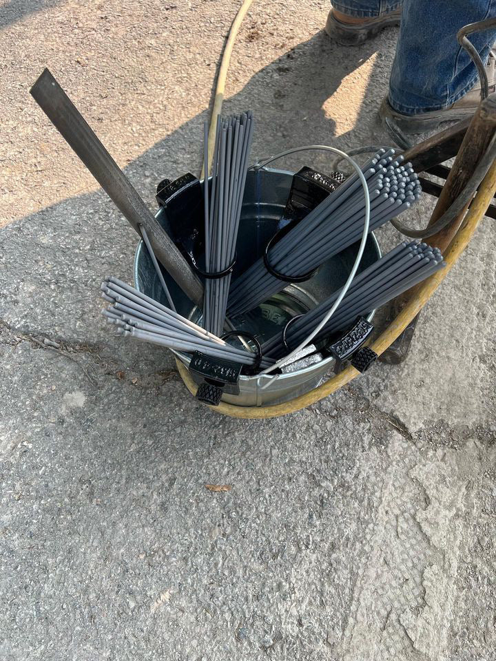 Welding Rod Holder Set 2.0