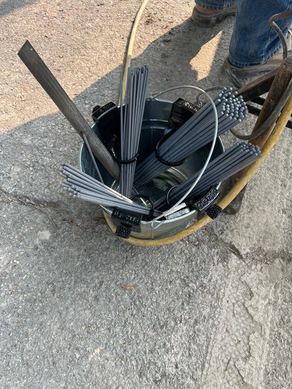 Welding Rod Holder Set 2.0